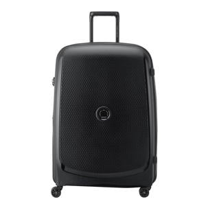 trolley Belmont Plus MR 76 cm. Expandable zwart
