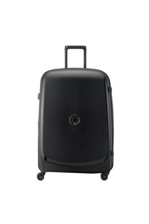 trolley Belmont Plus MR 76 cm. Expandable zwart
