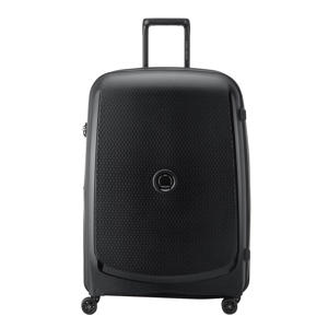 trolley Belmont Plus MR 76 cm. Expandable zwart