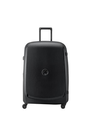 trolley Belmont Plus MR 76 cm. Expandable zwart
