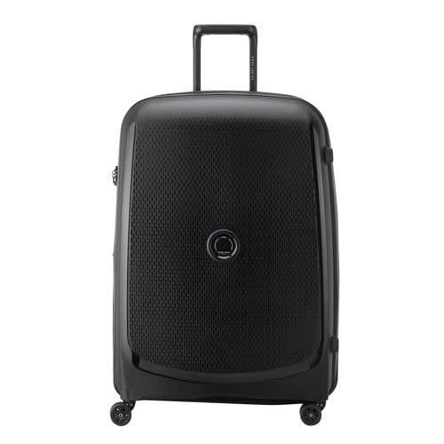 Delsey trolley Belmont Plus MR 76 cm. Expandable zwart afbeelding