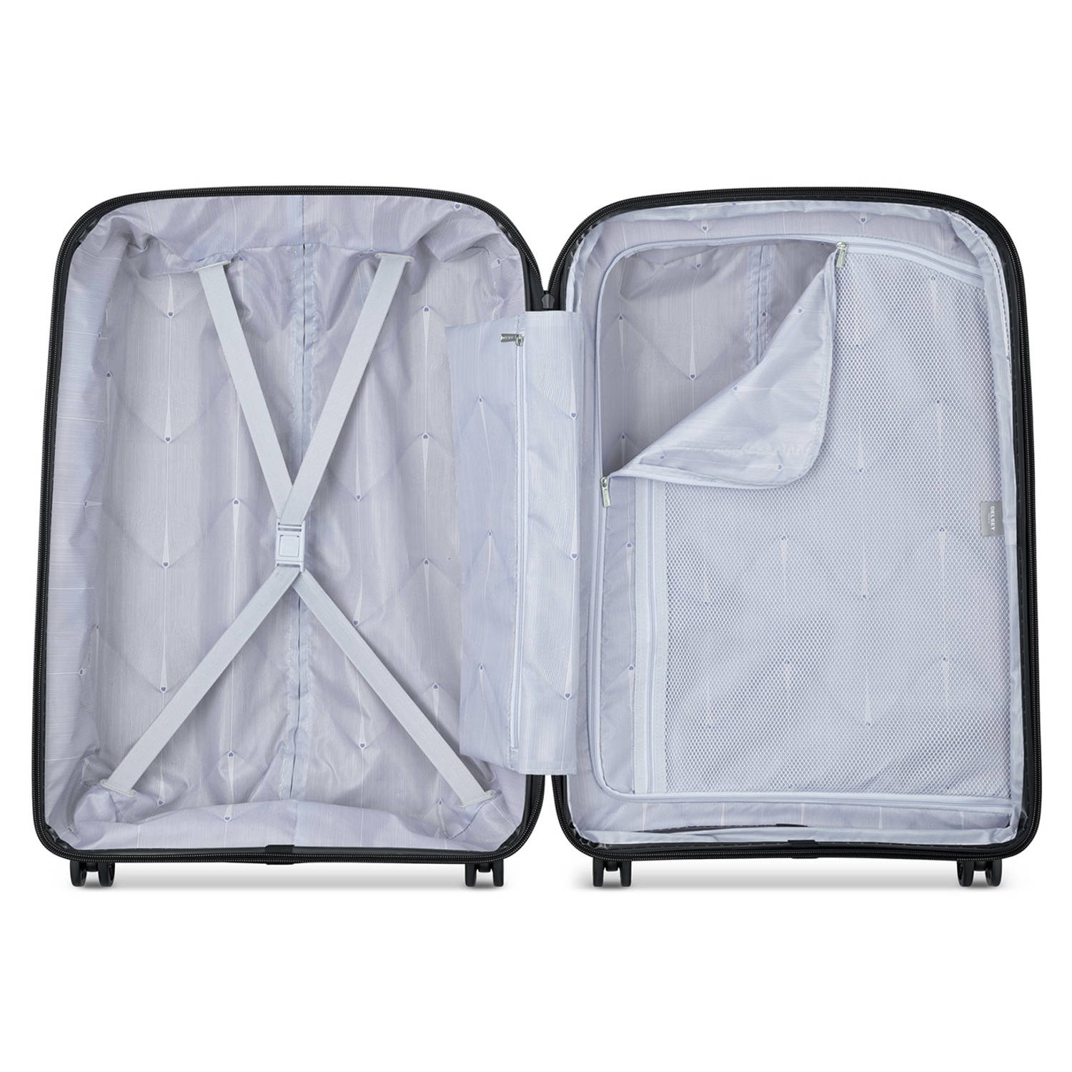 Delsey trolley Belmont Plus MR 76 cm. rood