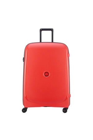 trolley Belmont Plus MR 76 cm. rood