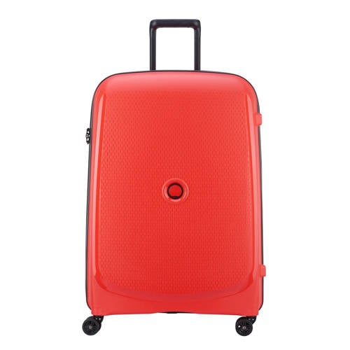 Delsey trolley Belmont Plus MR 76 cm. rood afbeelding