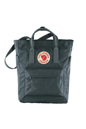 rugzak Kanken Totepack donkergrijs