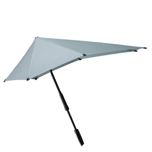 Senz stormparaplu Large Stick lichtblauw afbeelding