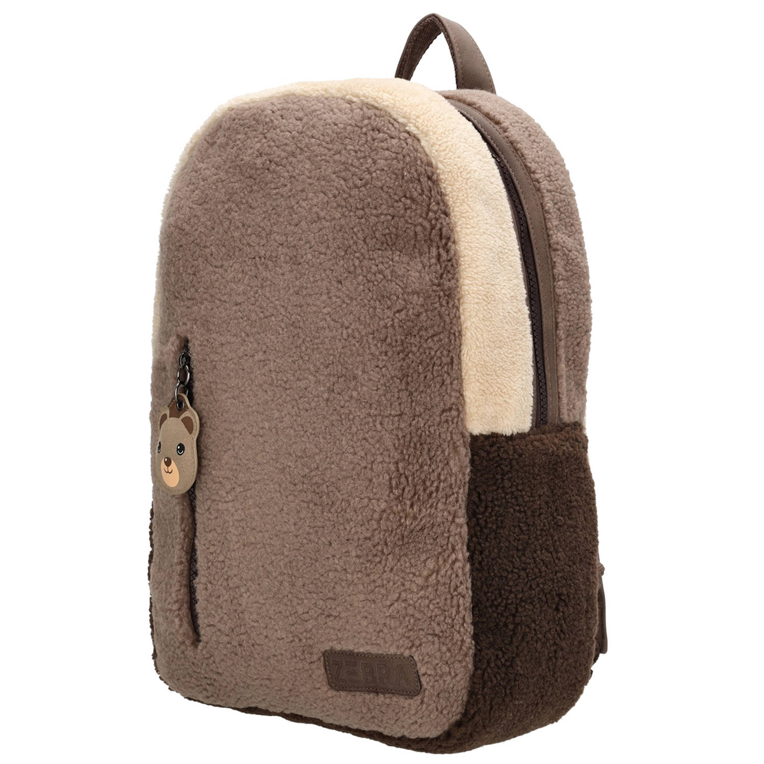 Zebra Trends rugzak Teddy Denise bruin