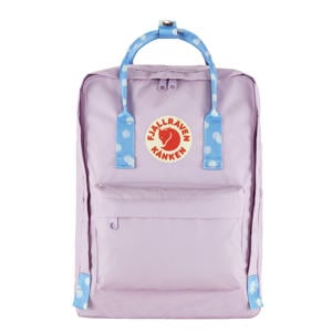 rugzak Kanken lavender confetti