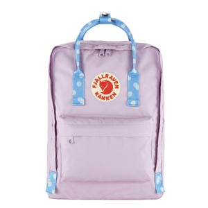 rugzak Kanken lavender confetti