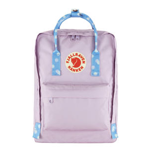 rugzak Kanken lavender confetti