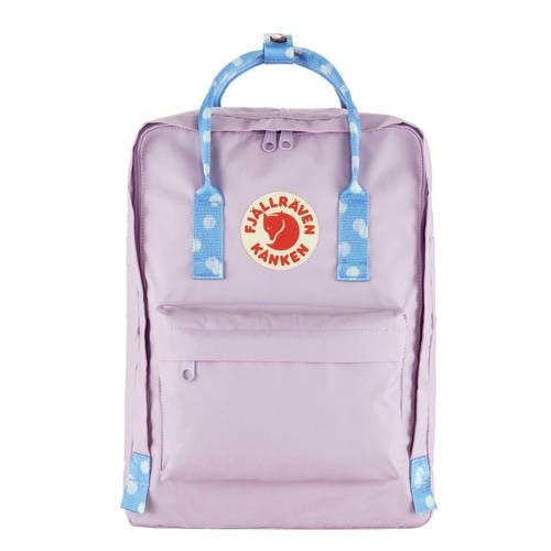 Fjällräven rugzak Kanken lavender confetti afbeelding