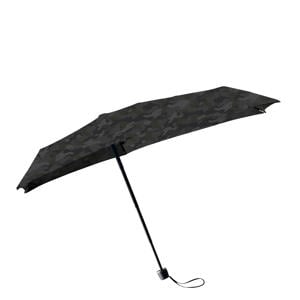 stormparaplu Micro Foldable zwart
