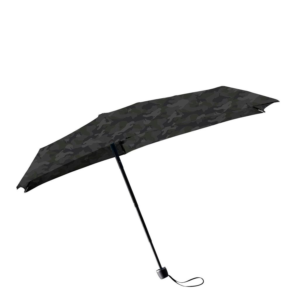 Senz stormparaplu Micro Foldable zwart