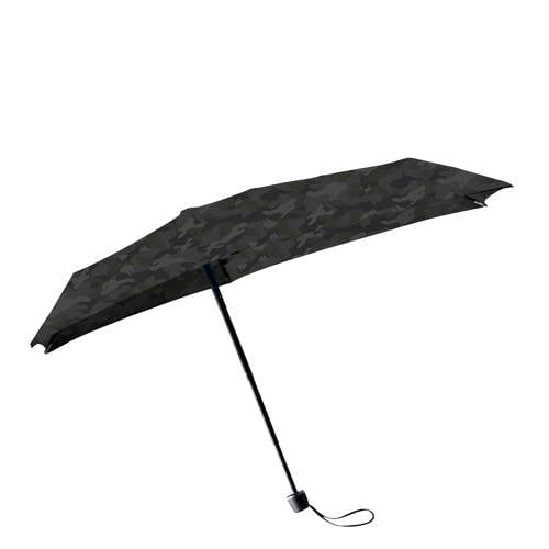 Senz stormparaplu Micro Foldable zwart afbeelding