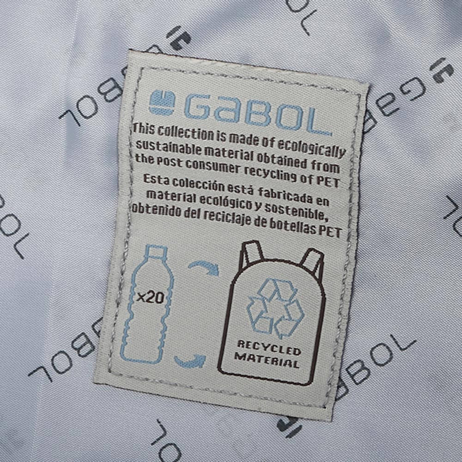 Gabol toilettas Week Beauty Case zwart