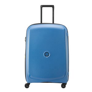 trolley Belmont Plus MR 71 cm. Expandable blauw