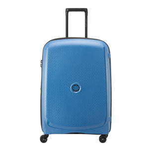 trolley Belmont Plus MR 71 cm. Expandable blauw