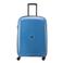 Delsey trolley Belmont Plus MR 71 cm. Expandable blauw