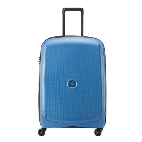 Delsey trolley Belmont Plus MR 71 cm. Expandable blauw afbeelding