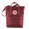 Fjällräven rugzak Kanken Totepack ox red