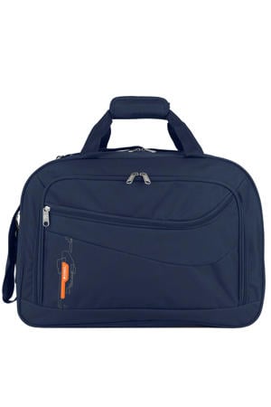 reistas donkerblauw