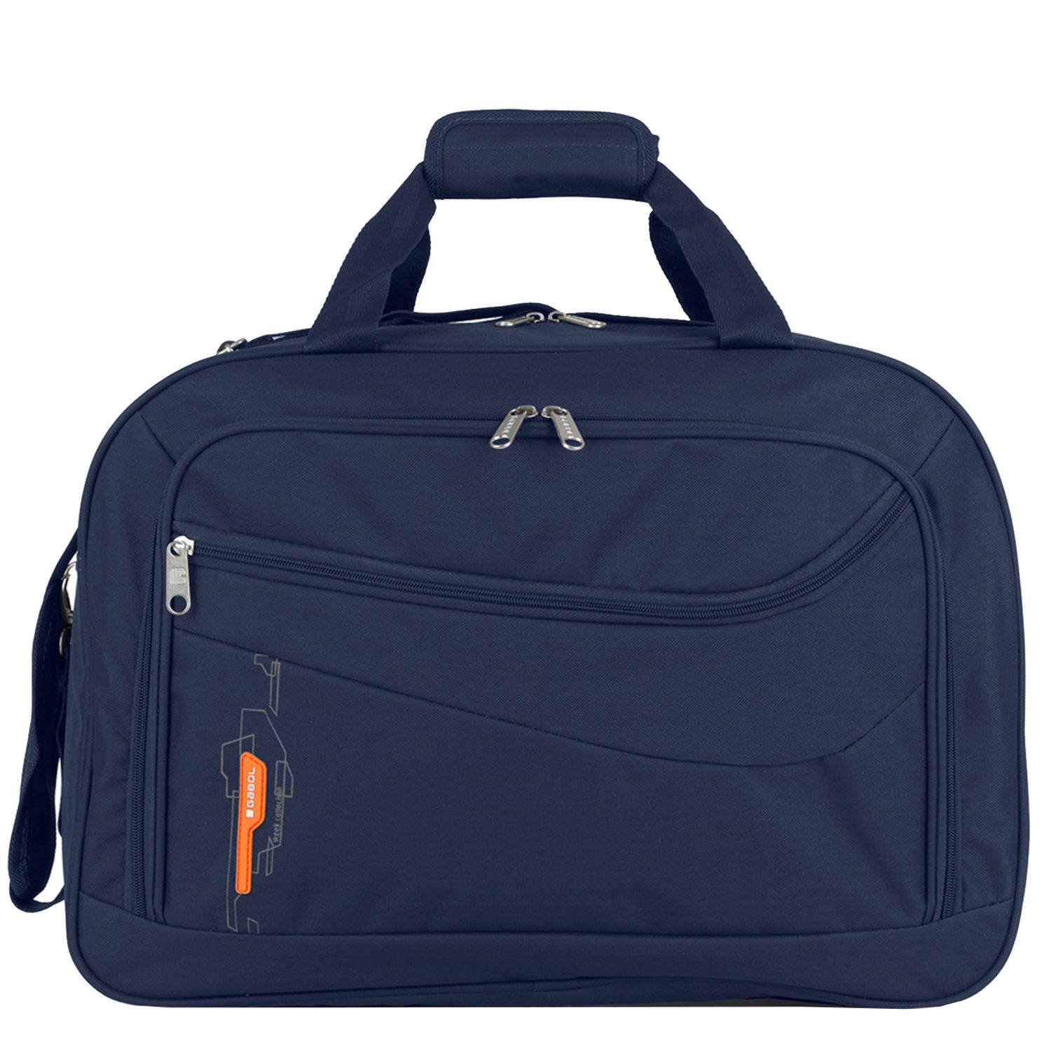 Gabol reistas donkerblauw