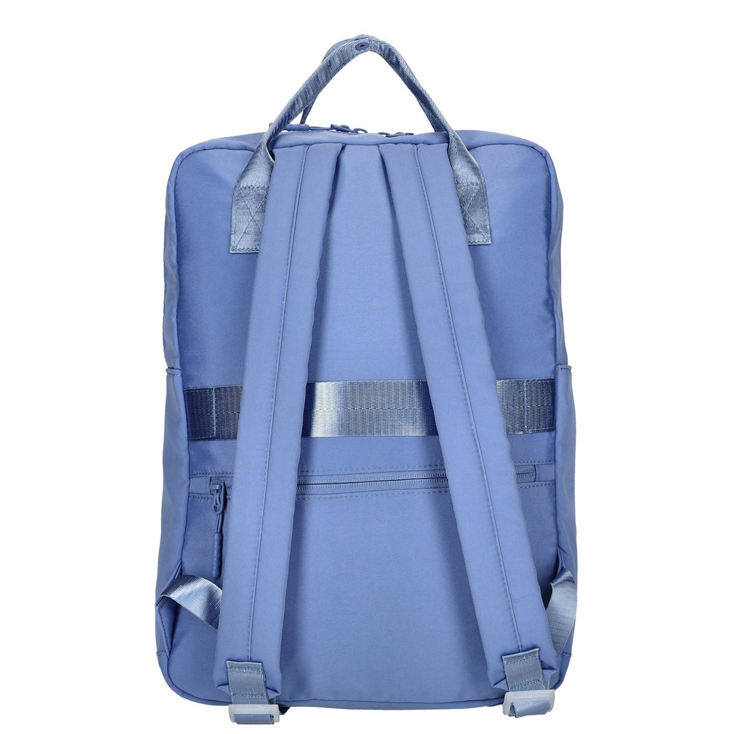 Enrico Benetti rugzak Aruba 20L blauw