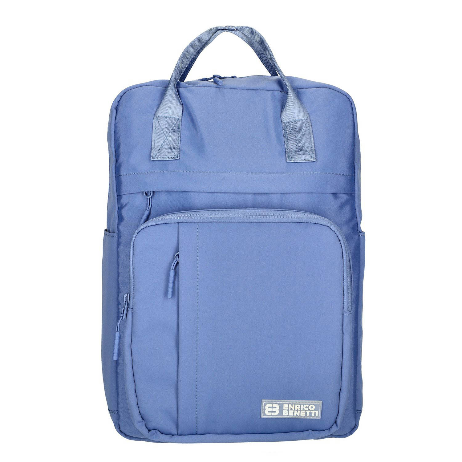 Enrico Benetti rugzak Aruba 20L blauw