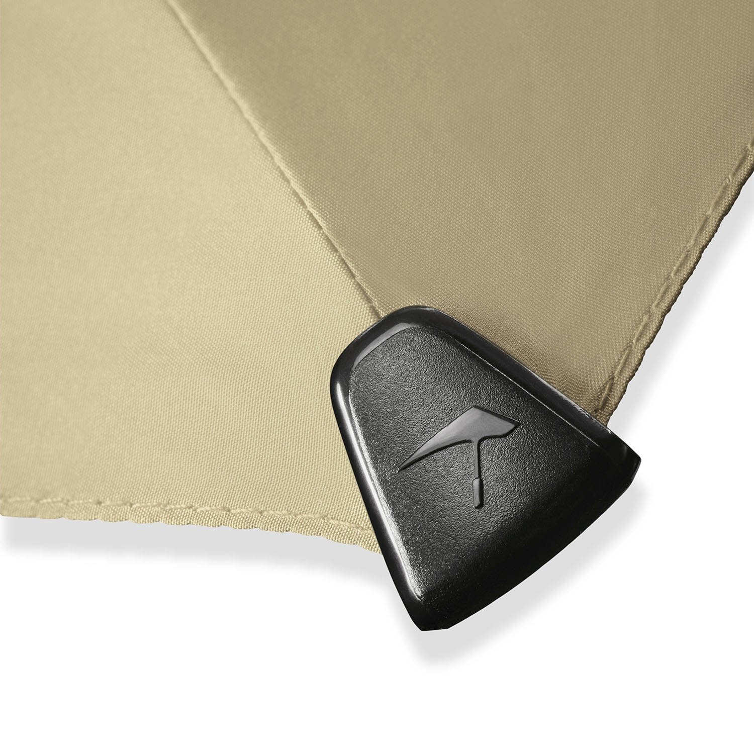Senz stormparaplu Mini Automatic Foldable beige