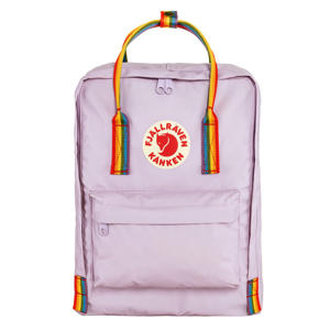 rugzak Kanken Rainbow pastel lavender