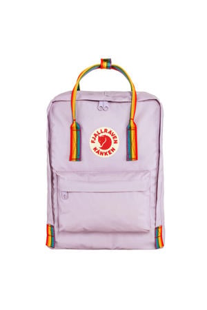 rugzak Kanken Rainbow pastel lavender