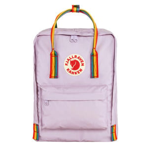 rugzak Kanken Rainbow pastel lavender