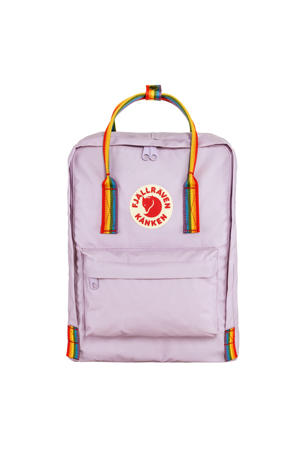 rugzak Kanken Rainbow pastel lavender