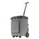 Reisenthel boodschappentrolley Carrycruiser Plus grijs