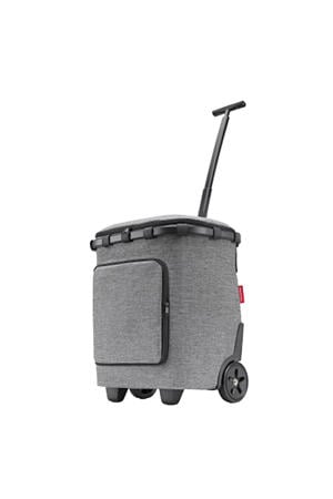 boodschappentrolley Carrycruiser Plus grijs