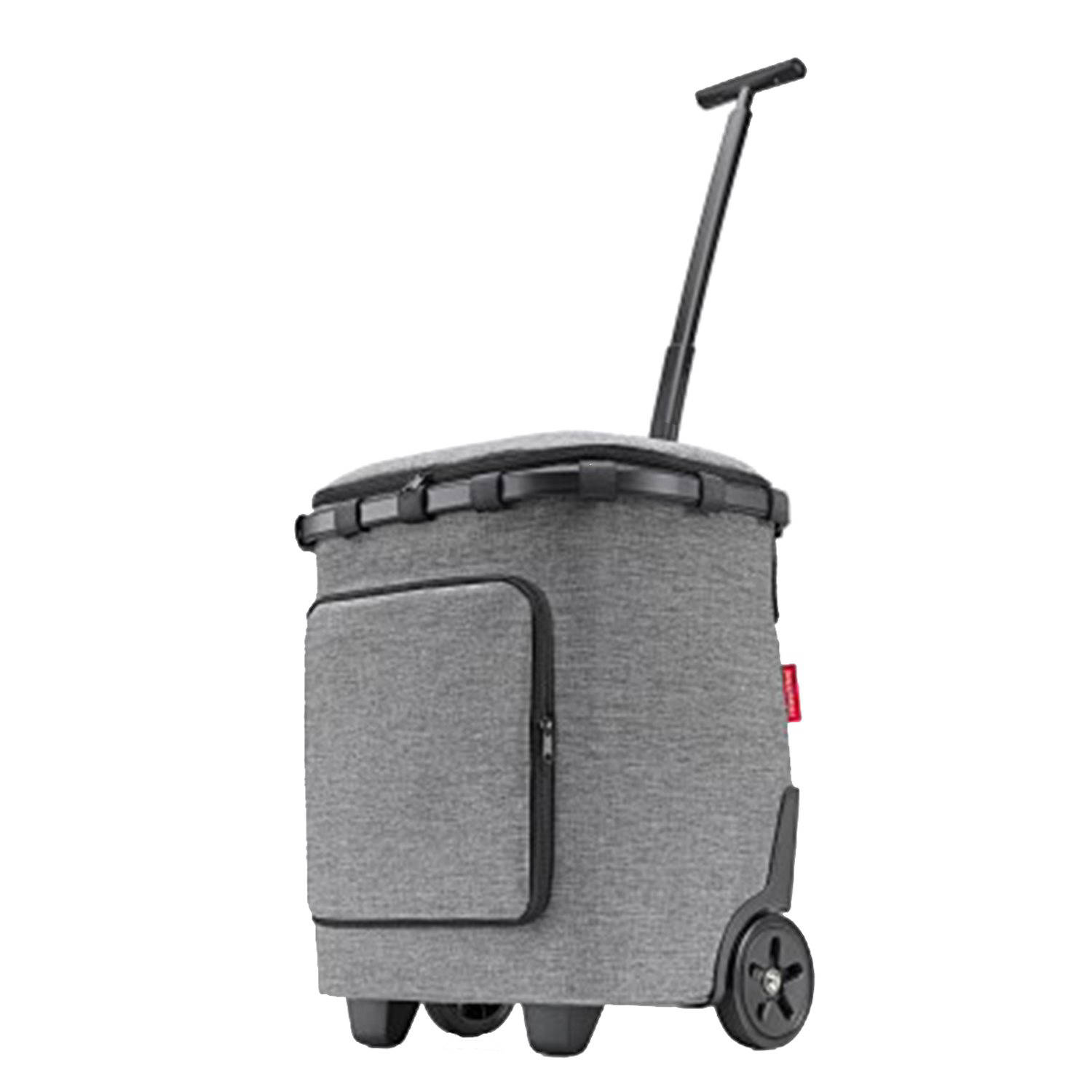 Reisenthel boodschappentrolley Carrycruiser Plus grijs