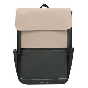 rugzak Tacoma kaki/beige