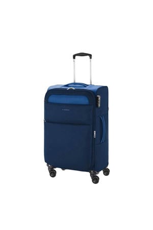 trolley Cloud 69 cm. blauw