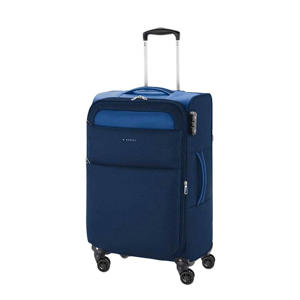 trolley Cloud 69 cm. blauw