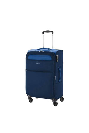 trolley Cloud 69 cm. blauw