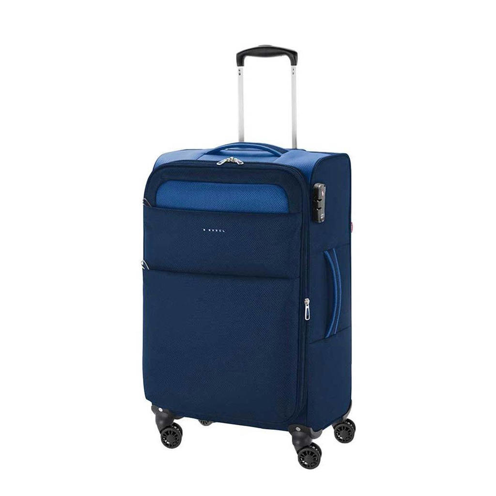 Gabol trolley Cloud 69 cm. blauw