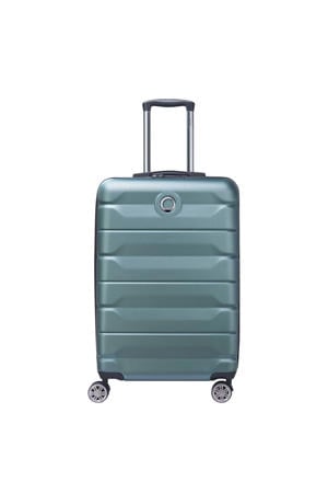 trolley Air Armour 68 cm. Expandable groen