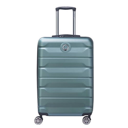 Delsey trolley Air Armour 68 cm. Expandable groen afbeelding