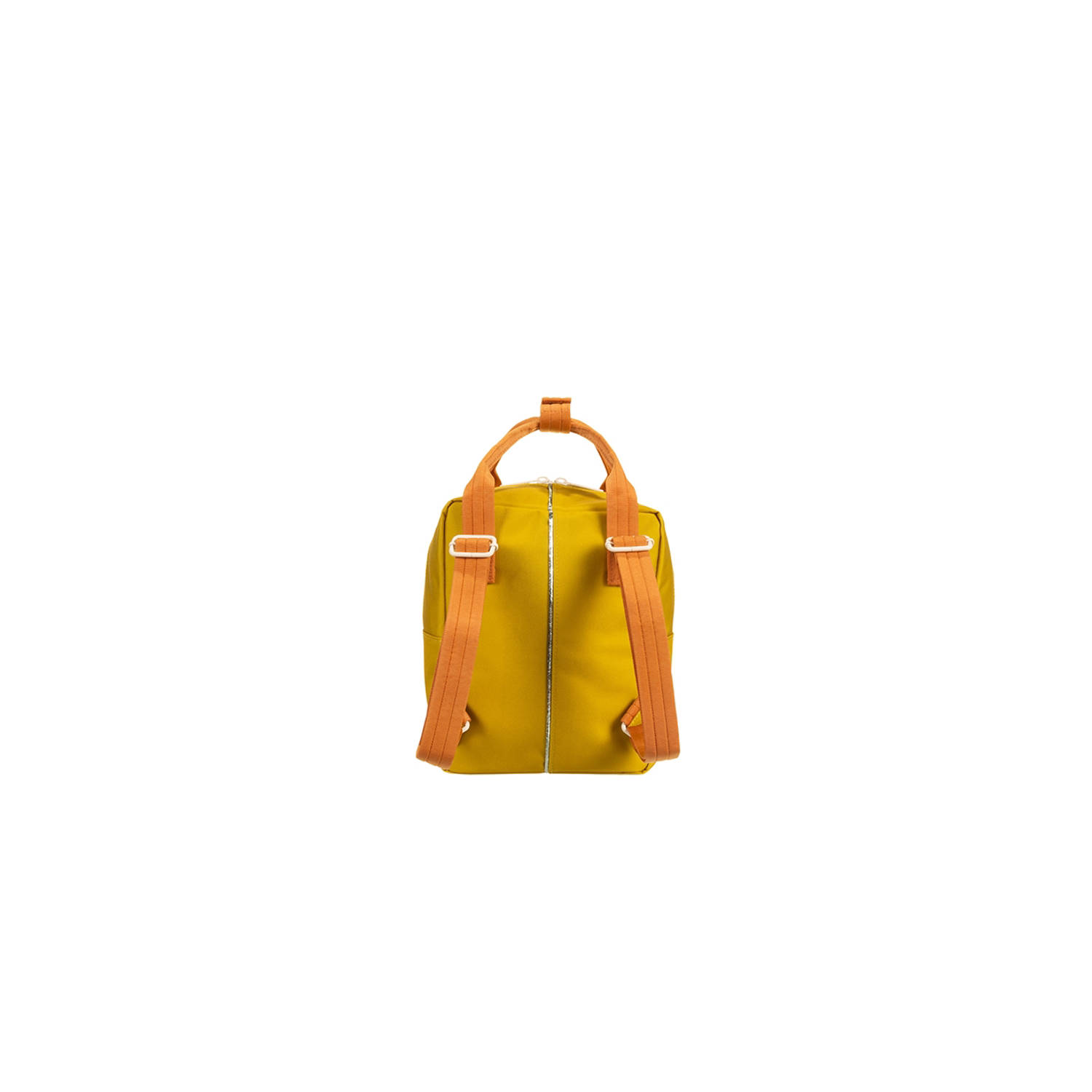 Sticky Lemon rugzak Better Together Small okergeel