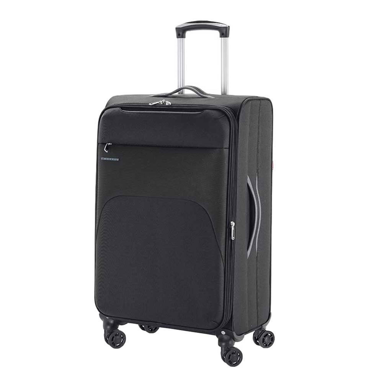 Gabol trolley Zambia 69 cm. zwart