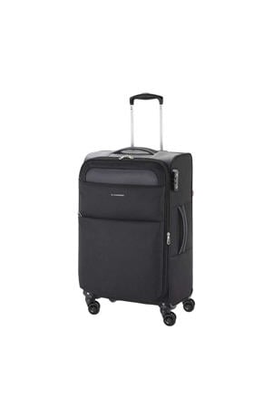 trolley Cloud 69 cm. zwart