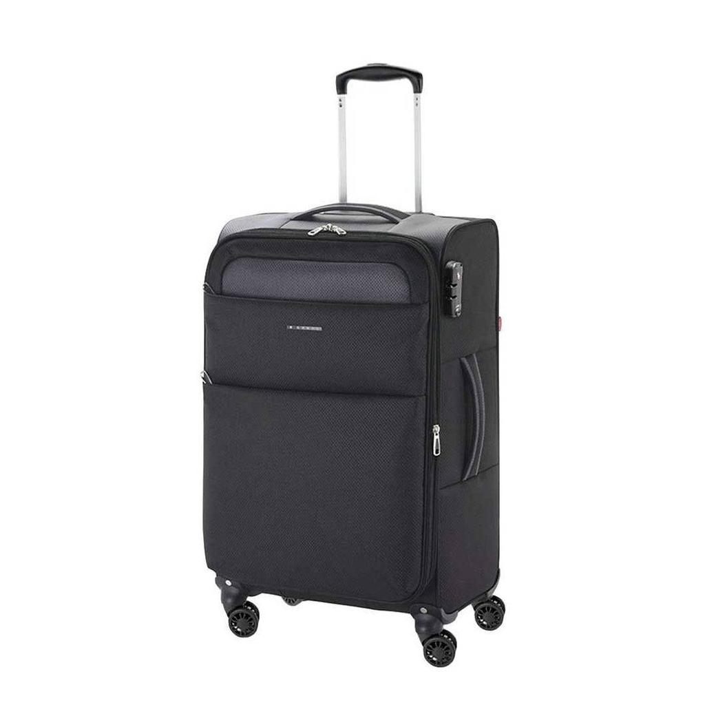 Gabol trolley Cloud 69 cm. zwart