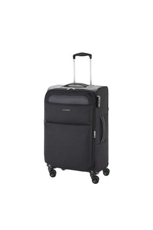 trolley Cloud 69 cm. zwart