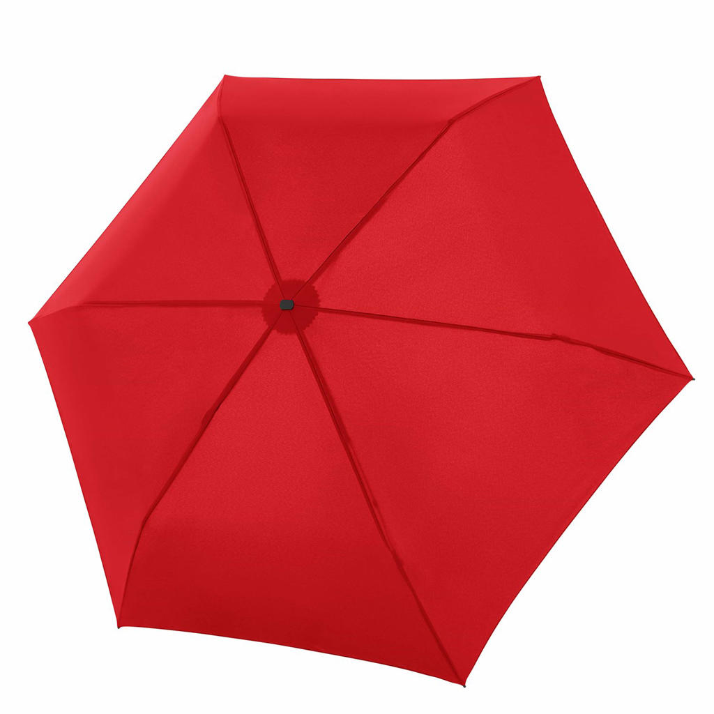Knirps paraplu US.050 Ultra Light Slim Manual rood