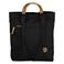 Fjällräven rugzak Totepack No. 1 zwart
